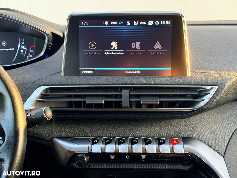 Peugeot 3008 HDi 115 Allure - 26