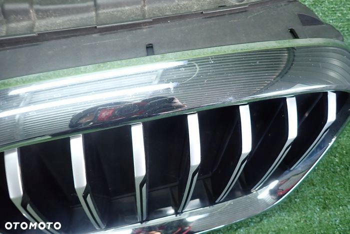 BMW G30 G31 5 LIFT 20- atrapa grill - 3