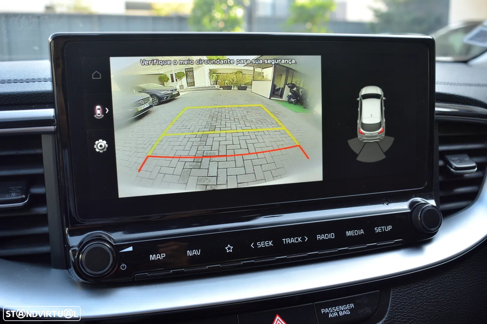 Kia XCeed 1.0 T-GDI Tech - 13