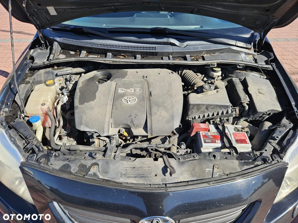 Toyota Corolla 1.4 D-4D Dynamic - 14