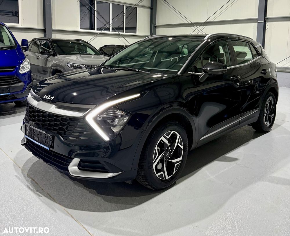 Kia Sportage 1.6 CRDI 2WD Eco-Dynamics+ (48V M-H) DCT Vision - 15