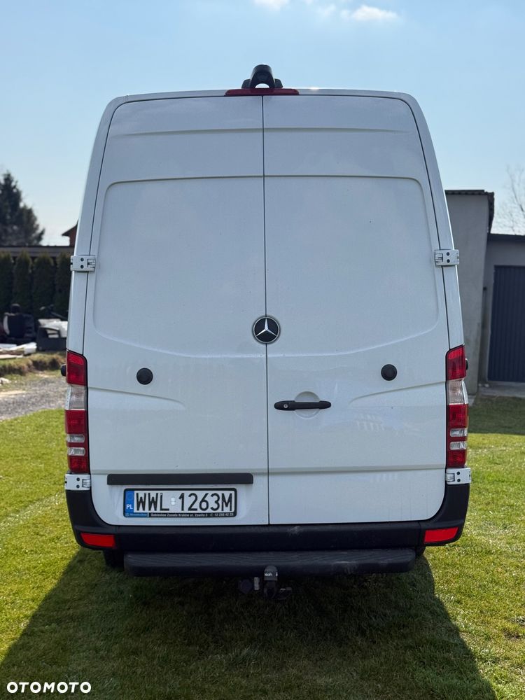 Mercedes-Benz SPRINTER 316 Cdi MAX L3H2 Faktura VAT - 5
