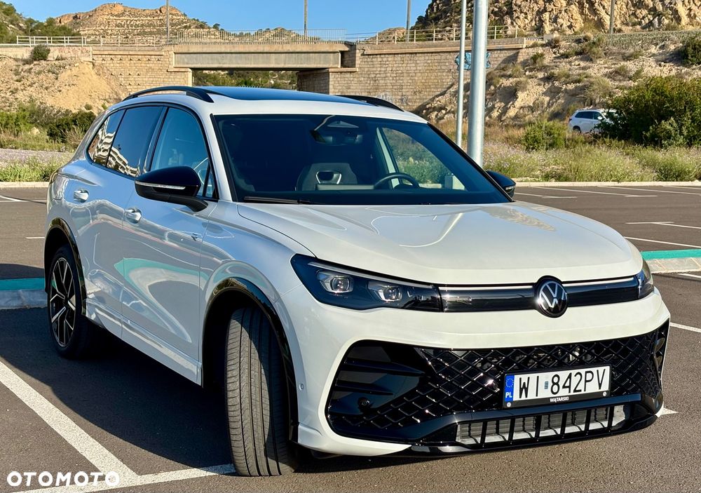 Volkswagen Tiguan 2.0 TSI 4Mot R-Line Plus DSG - 3