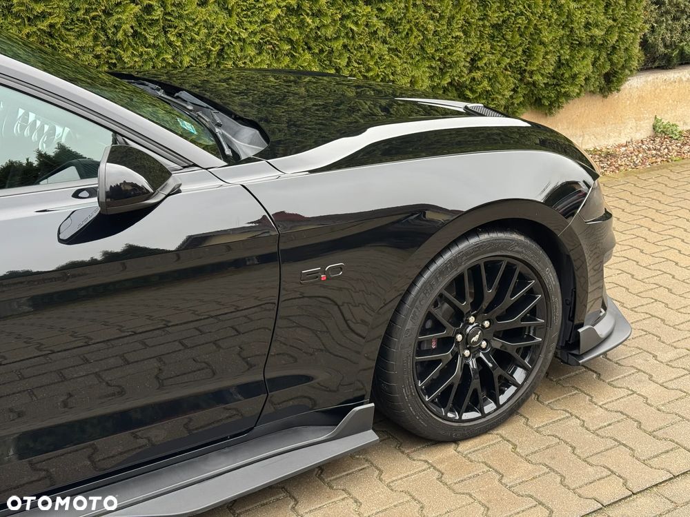 Ford Mustang 5.0 V8 Mach 1 - 5