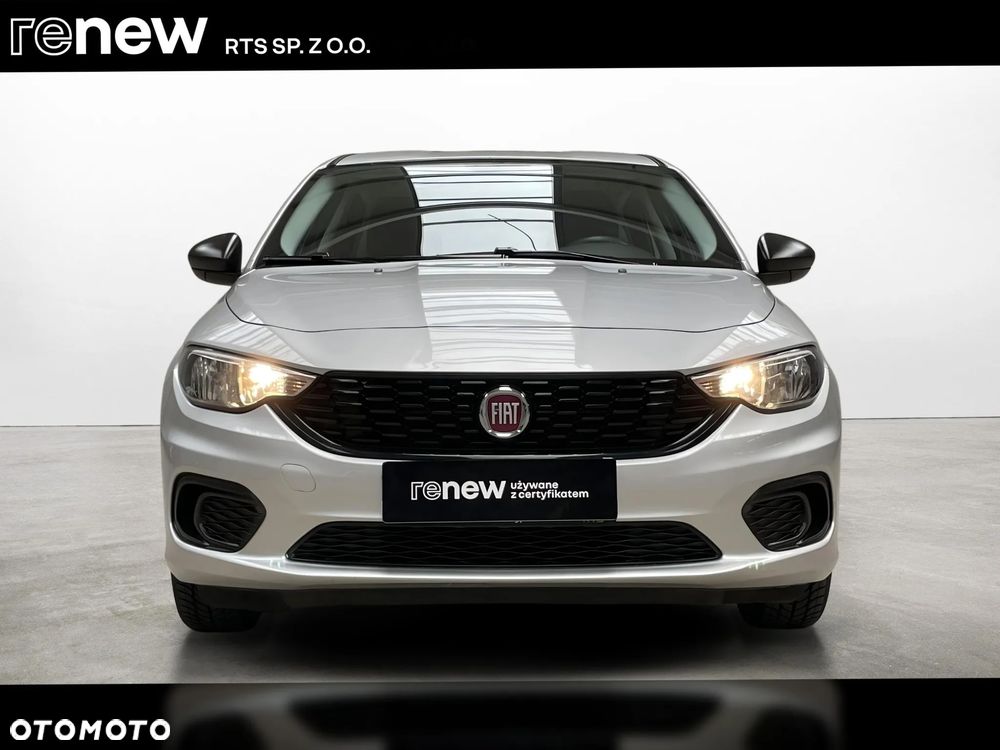 Fiat Tipo 1.4 16v Pop EU6d - 9
