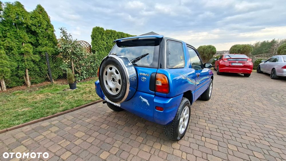 Toyota RAV4 2.0 Fun - 10