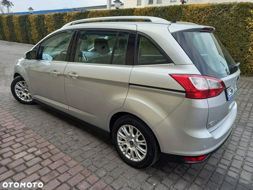 Ford C-MAX 1.6 TDCi Titanium - 8