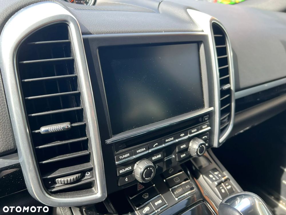 Porsche Cayenne S Tiptronic S - 18