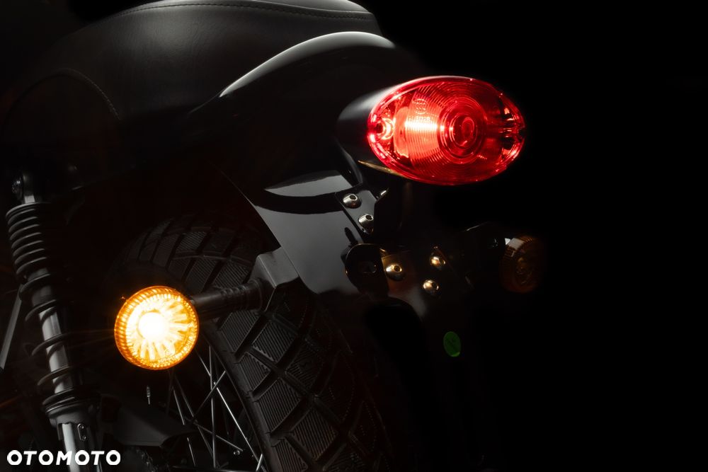 Junak RAW 125 - 22