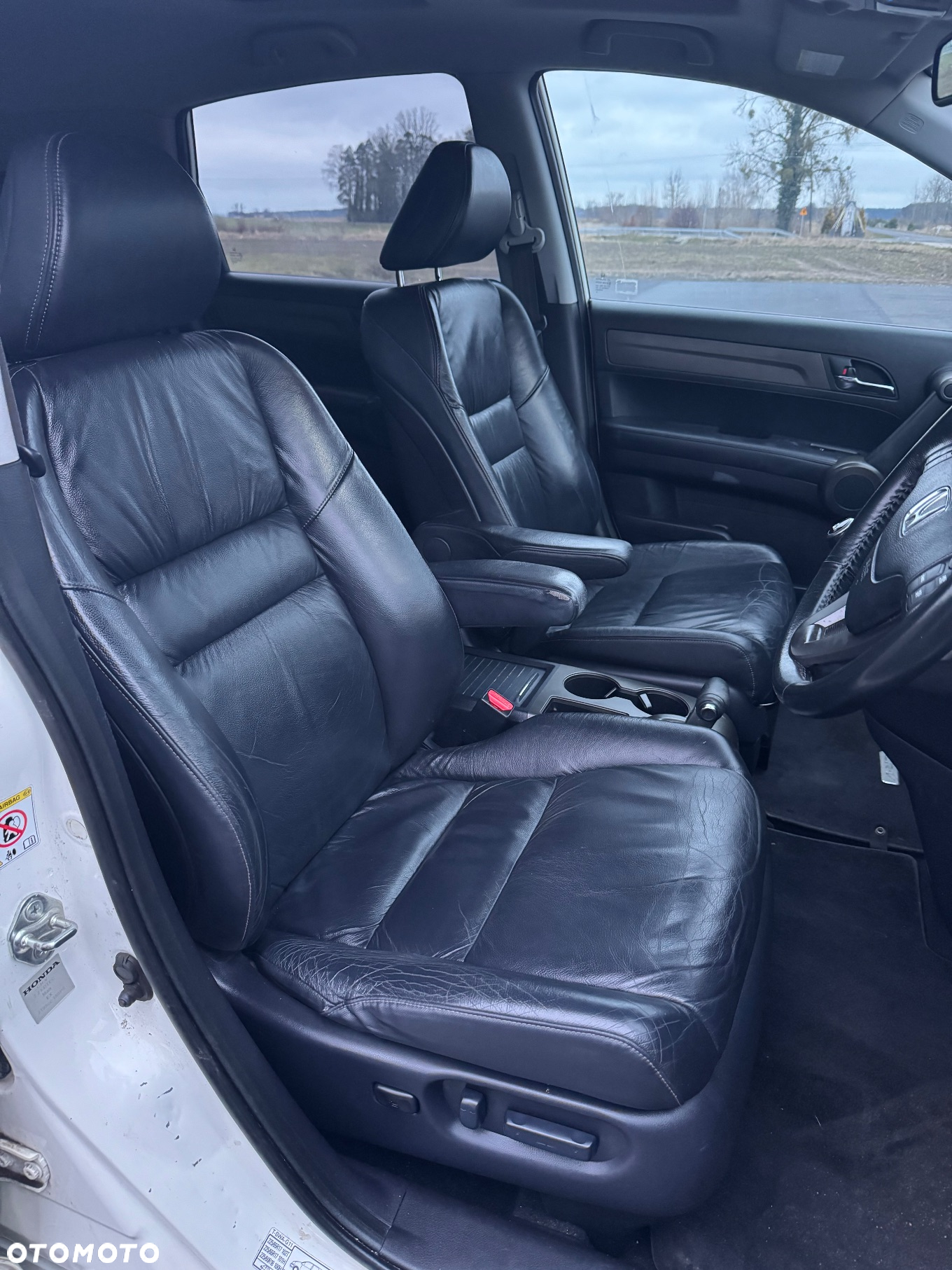 Honda CR-V 2.2i-CTDi Comfort - 15