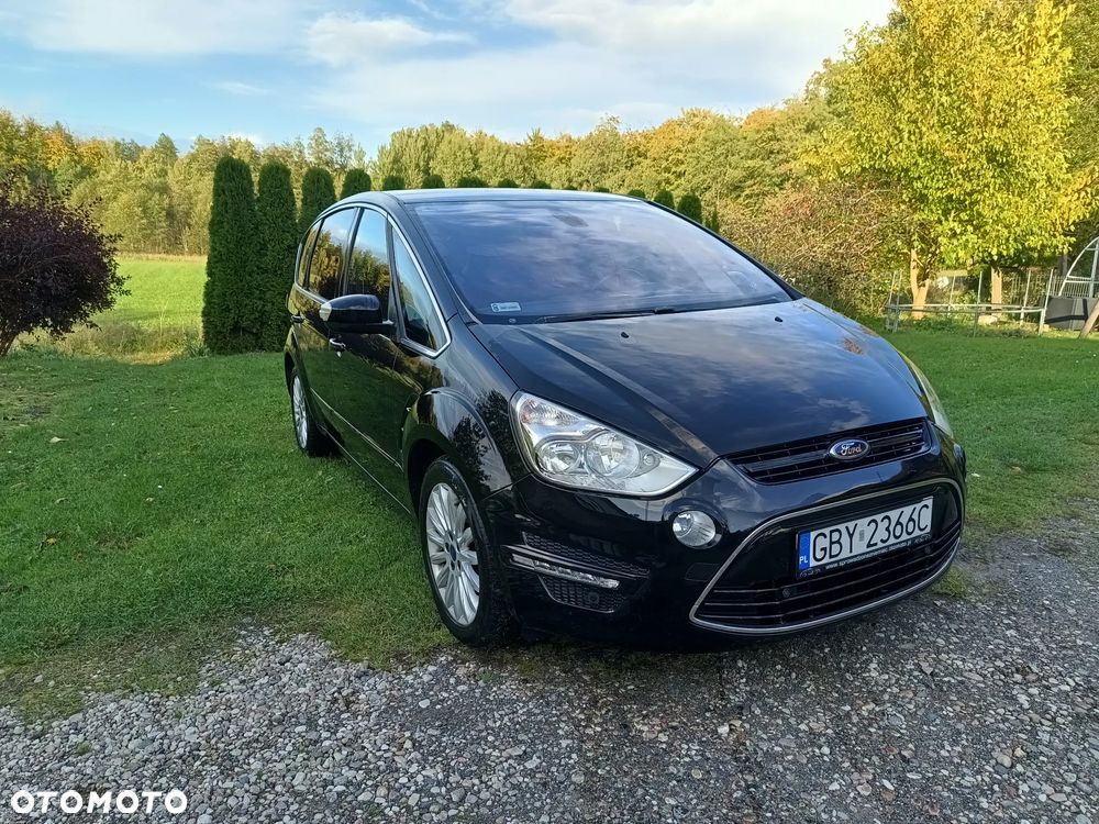 Ford S-Max