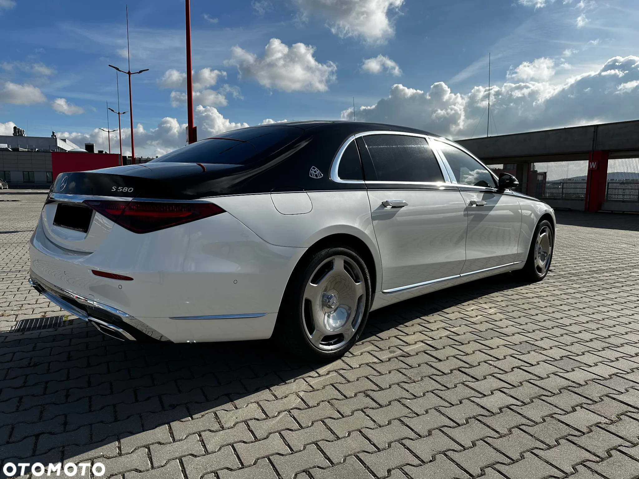 Mercedes-Benz Klasa S - 7