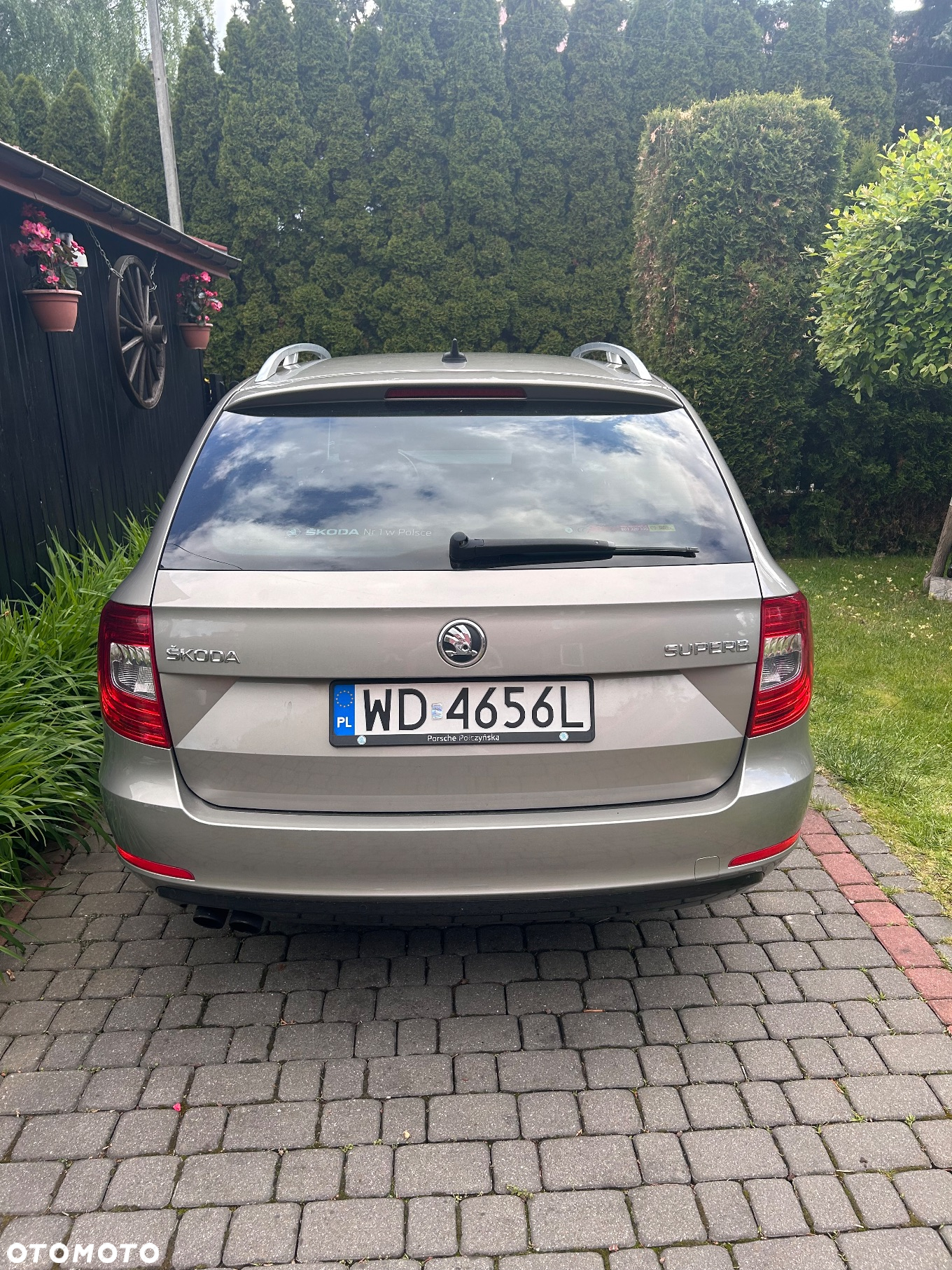 Skoda Superb - 32