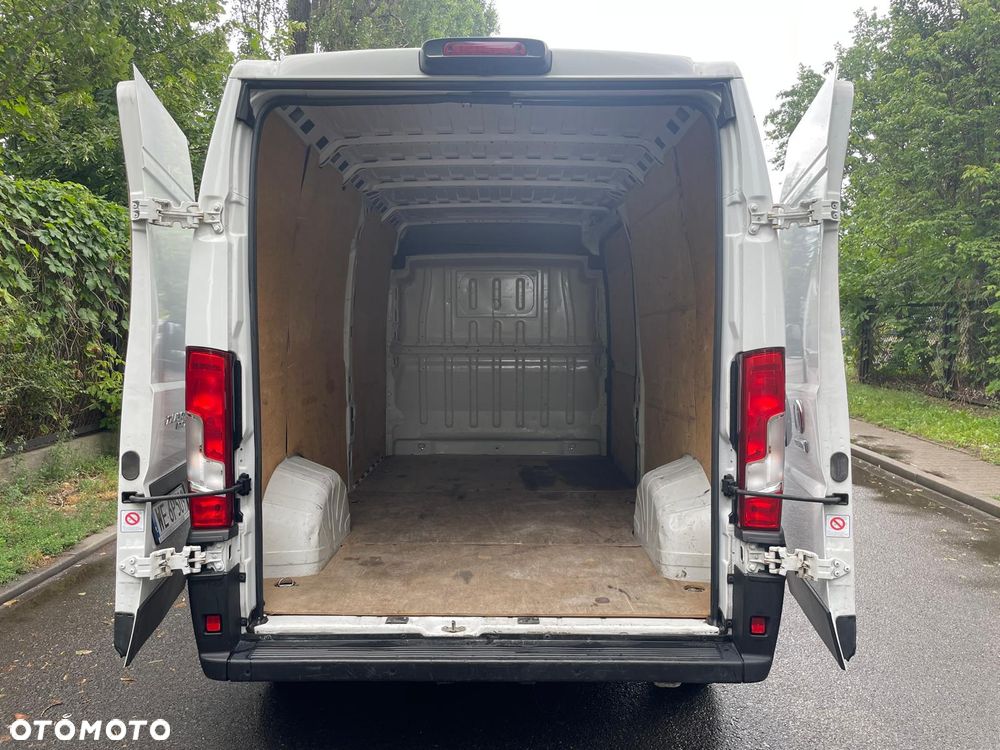 Fiat Ducato L3H2 2.2. 140KM EURO 6 Pierwszy właściciel Salon PL - 10