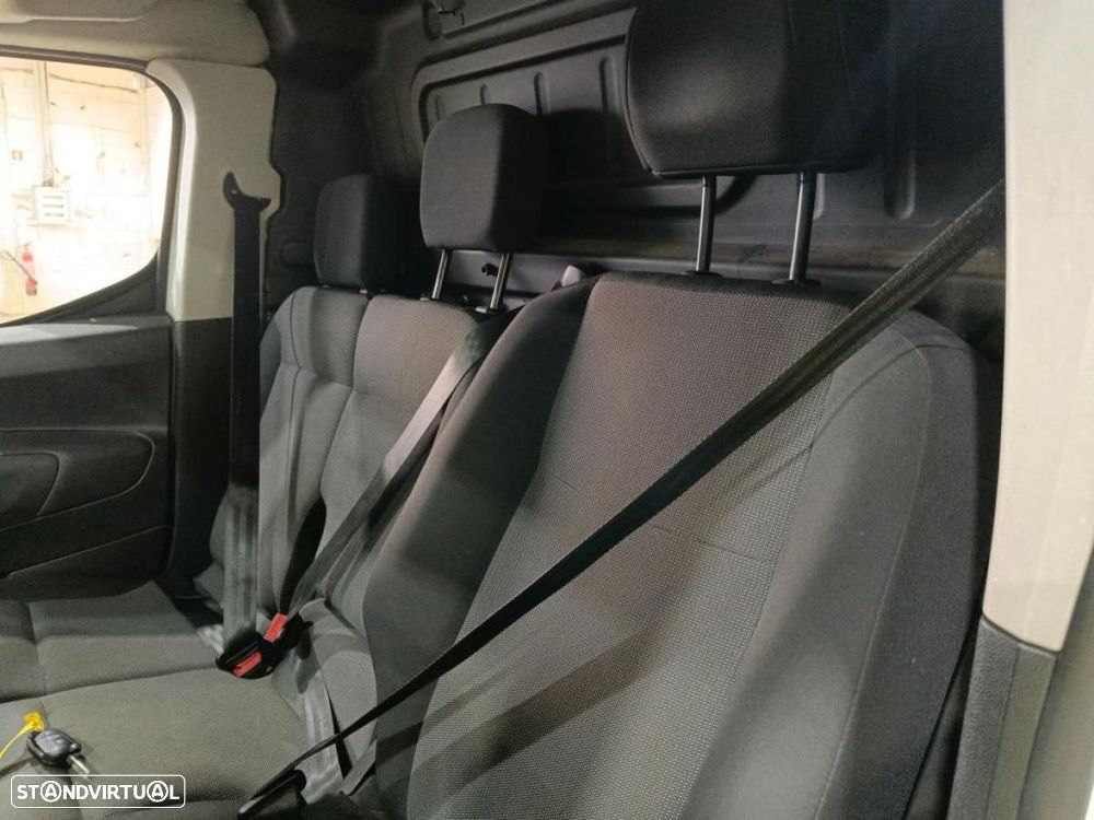 Peugeot Partner 1.6 BlueHDi L1 c/iva - 5