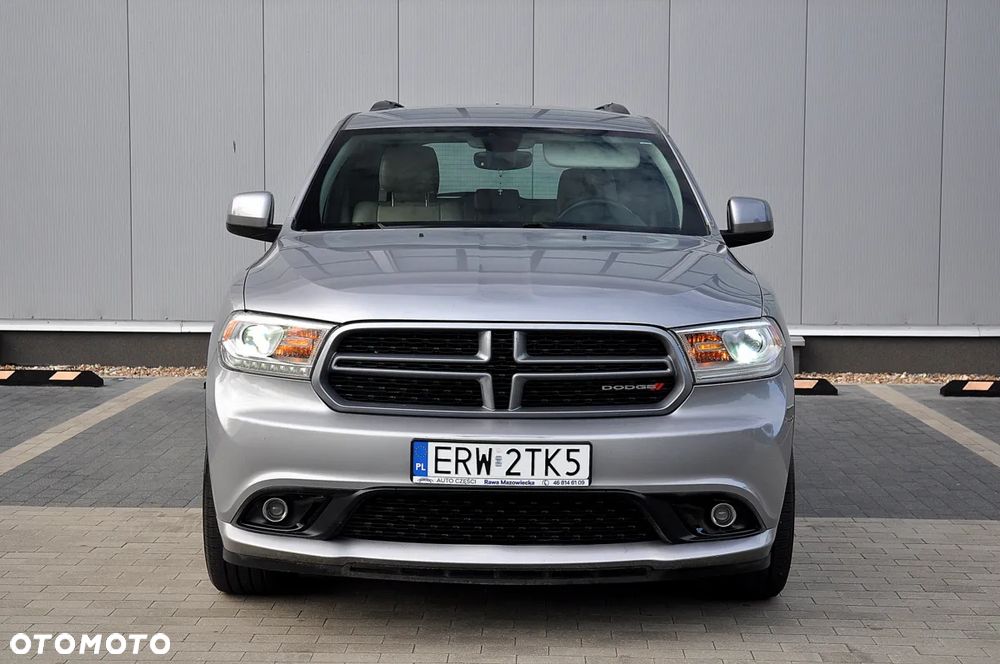 Dodge Durango - 4