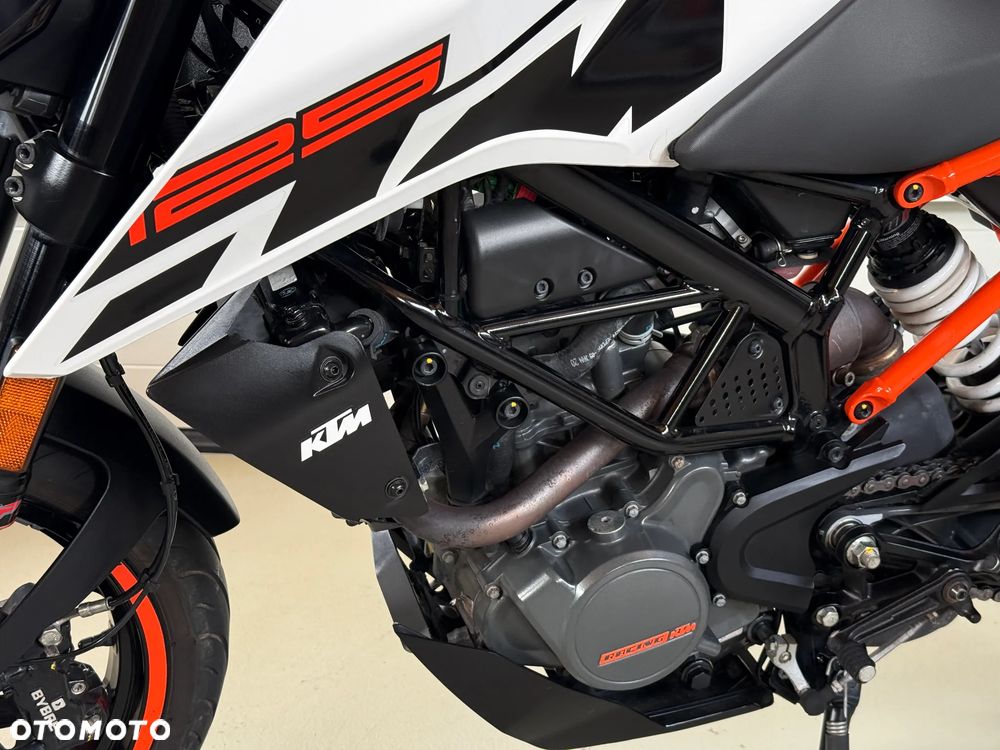 KTM Duke 125 - 6