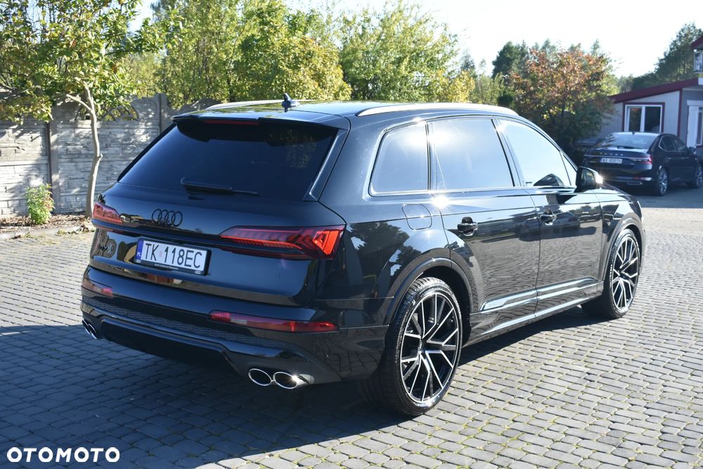 Audi SQ7 TFSI Quattro Tiptronic - 10