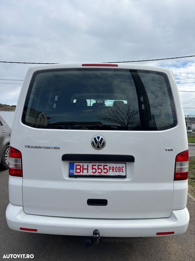 Volkswagen Transporter - 8