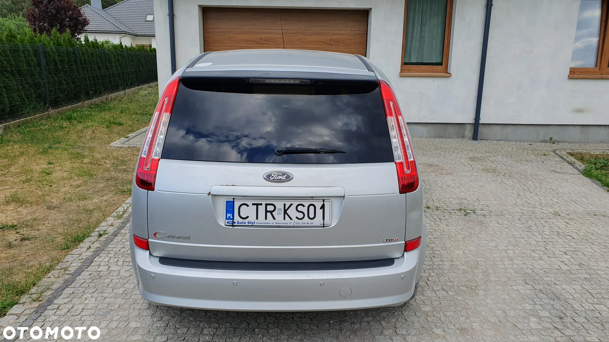 Ford C-MAX 1.8 TDCi Trend - 5