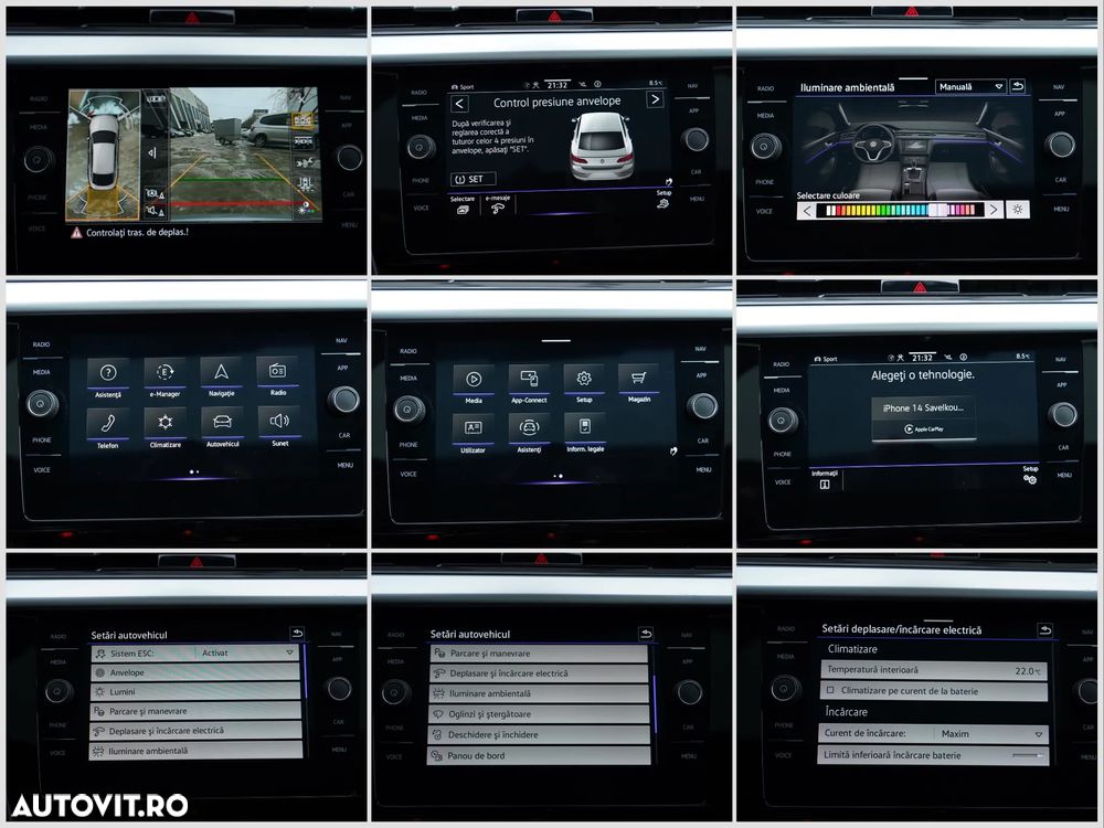Volkswagen ARTEON 1.4 eHybrid OPF DSG R-Line - 18