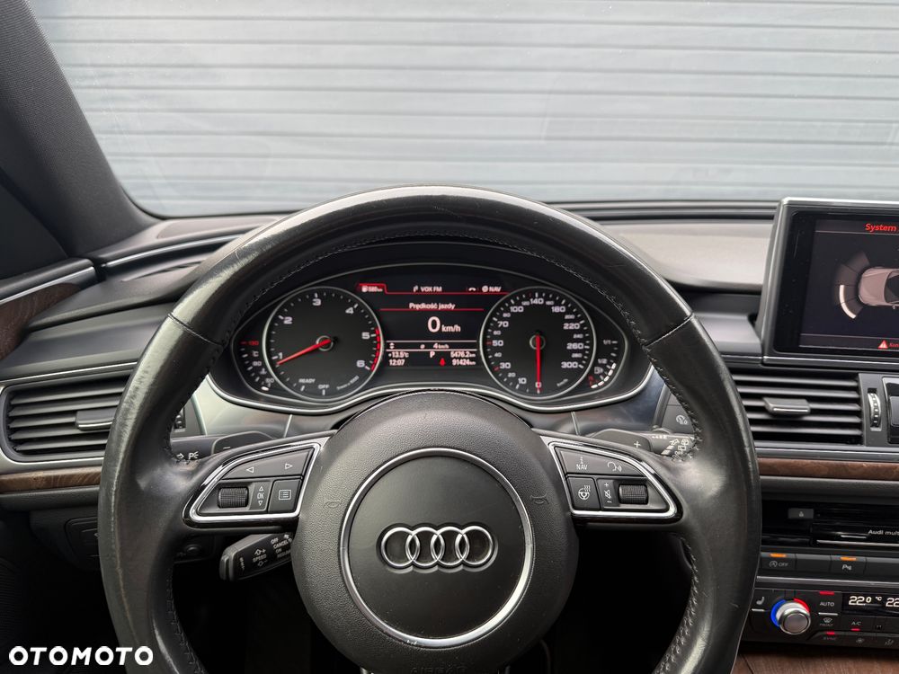 Audi A6 - 12