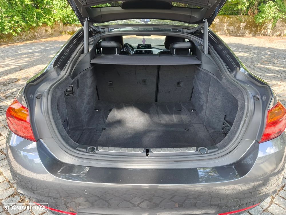 BMW 420 Gran Coupé d Pack M Auto - 14