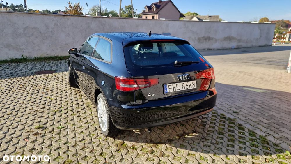 Audi A3 - 9