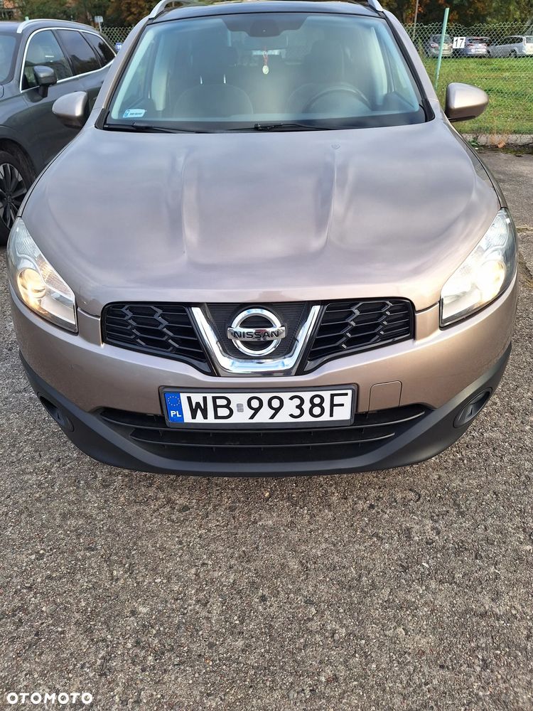 Nissan Qashqai+2 2.0 dCi I-Way EU5 - 4