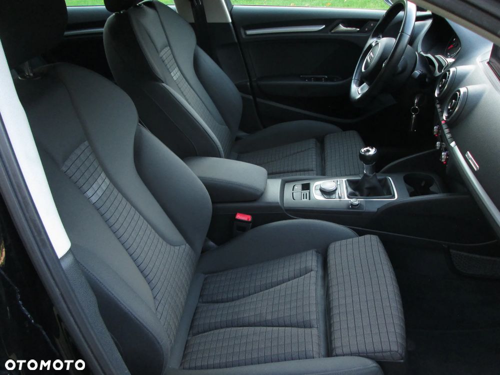 Audi A3 Sportback - 24