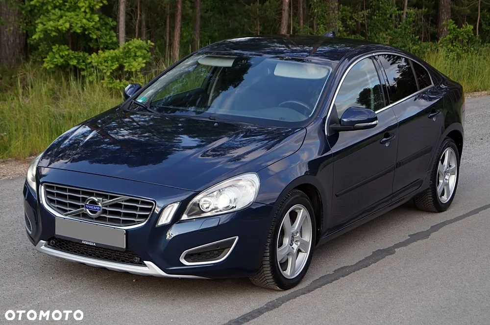 Volvo S60 D4 Summum - 13
