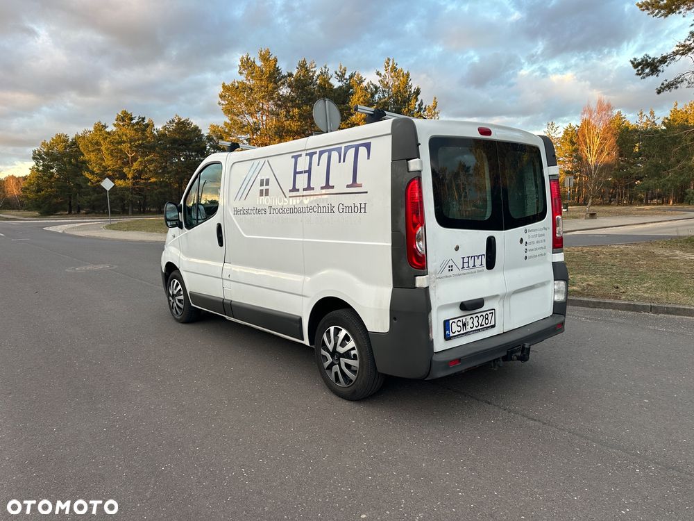 Renault TRAFIC - 3
