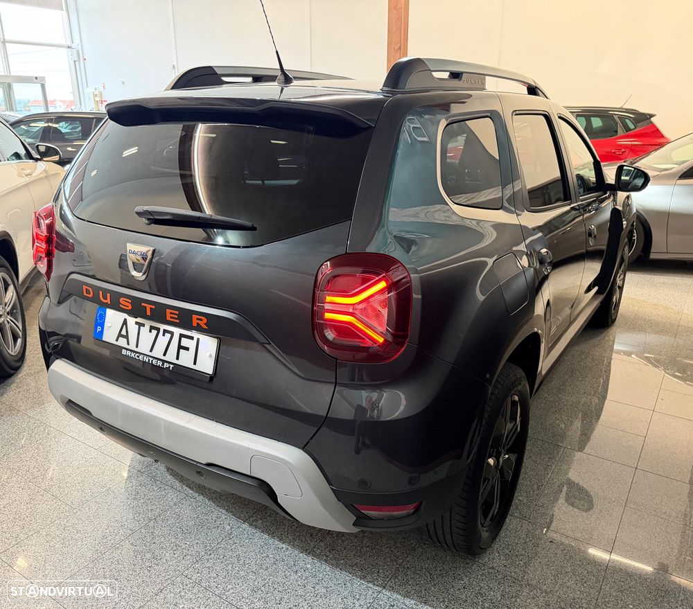 Dacia Duster 1.5 Blue dCi Extreme - 3
