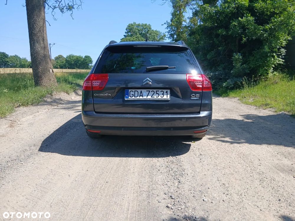 Citroën C5 1.6 HDi Dynamique Equilibre - 7