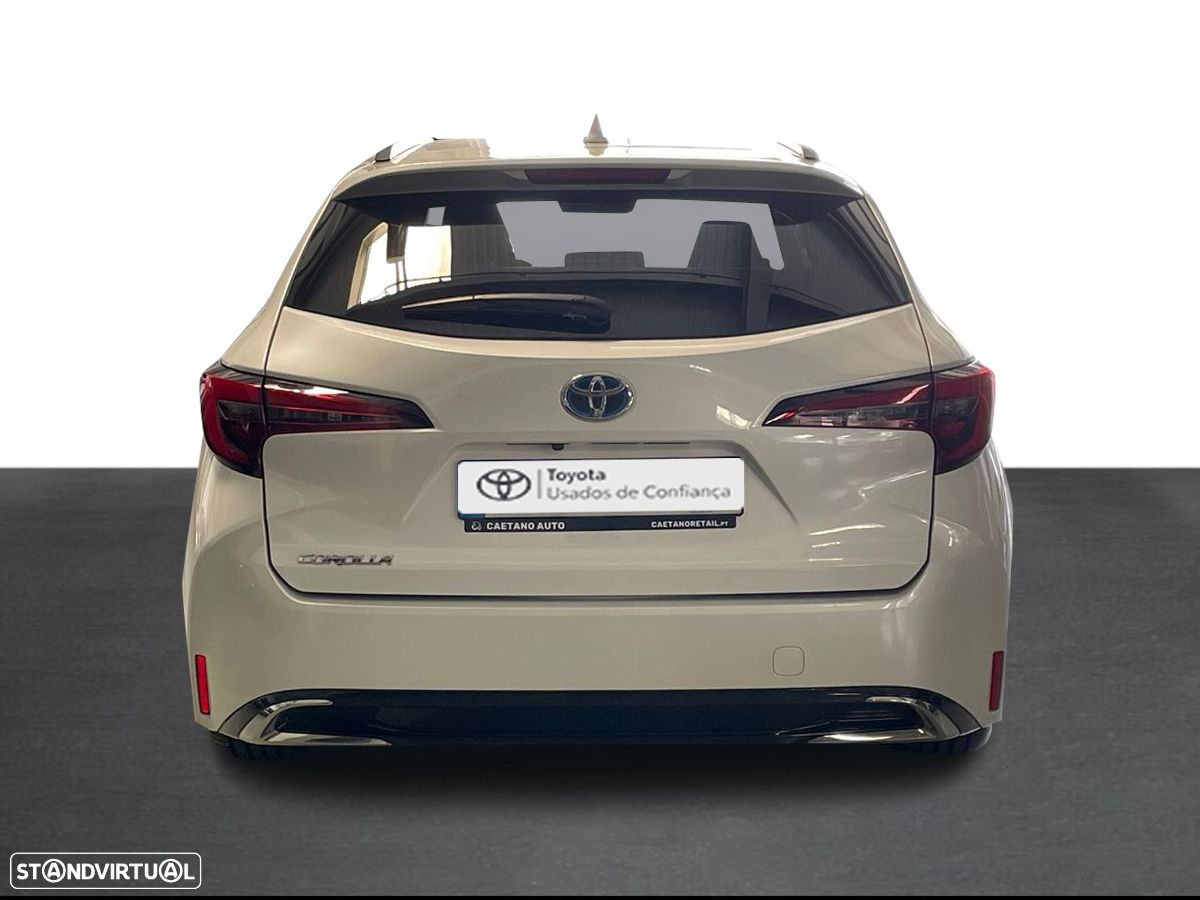 Toyota Corolla Touring Sports 1.8 Hybrid Comfort Plus - 4
