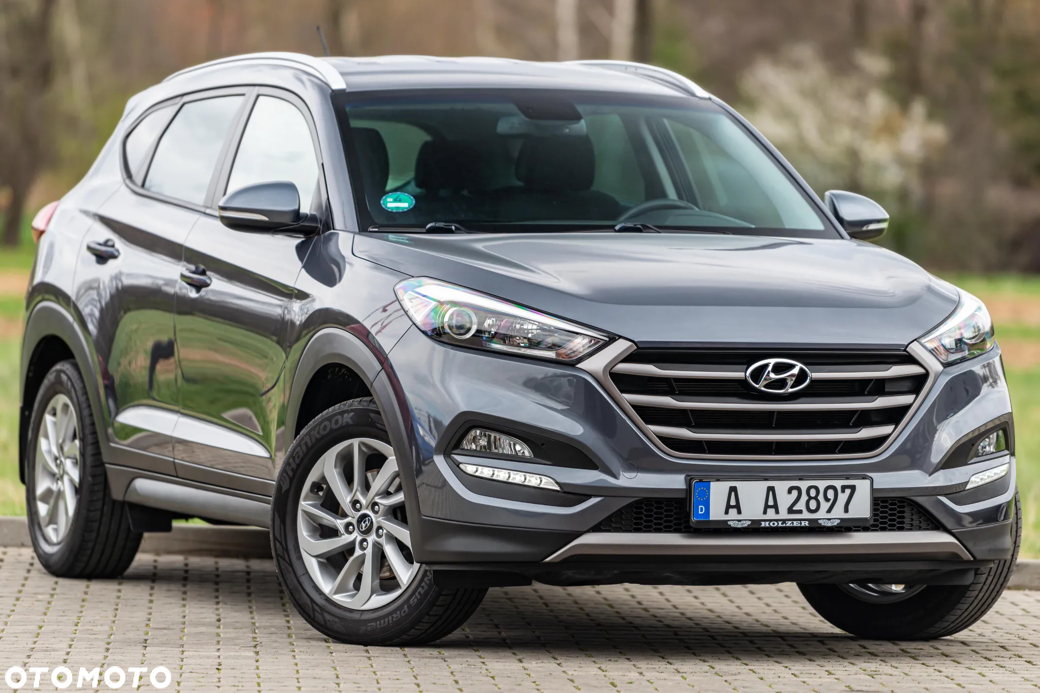 Hyundai Tucson 1.6 GDi Comfort 2WD - 12