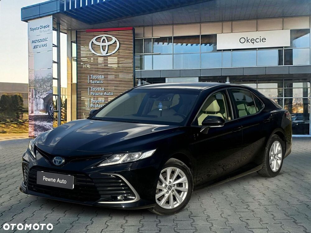 Toyota Camry 2.5 Hybrid Comfort CVT - 1