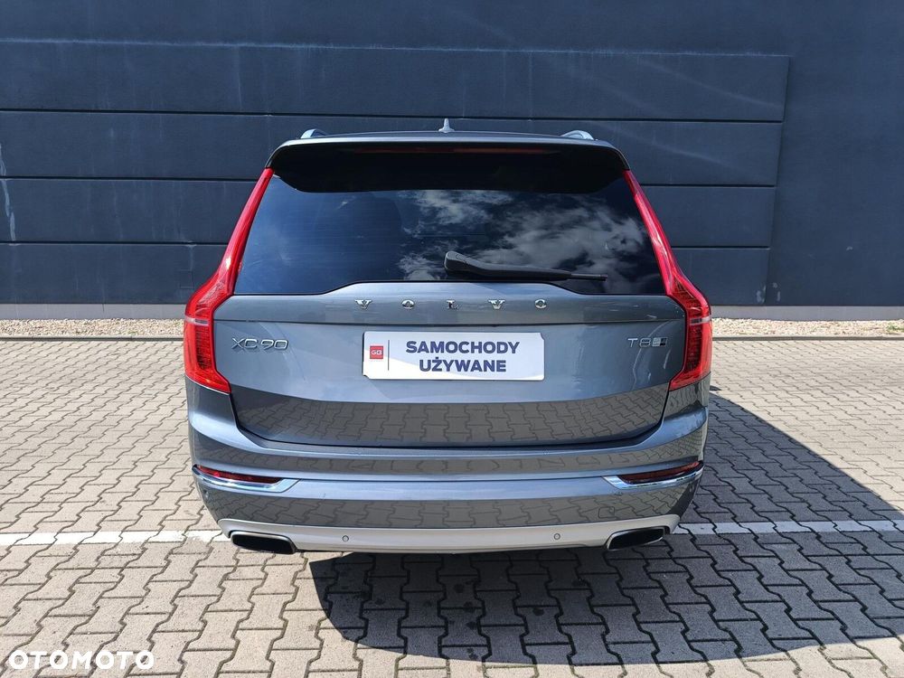 Volvo XC 90 T8 AWD Plug-In Hybrid Inscription 7os - 8
