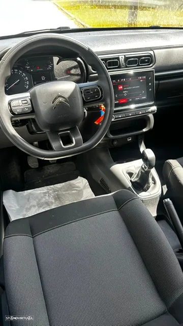 Citroën C3 1.2 PureTech C-Series - 8
