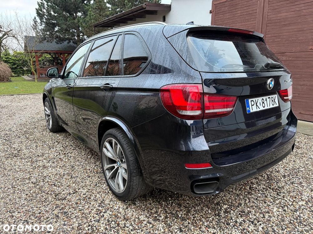 BMW X5 M M50d - 4