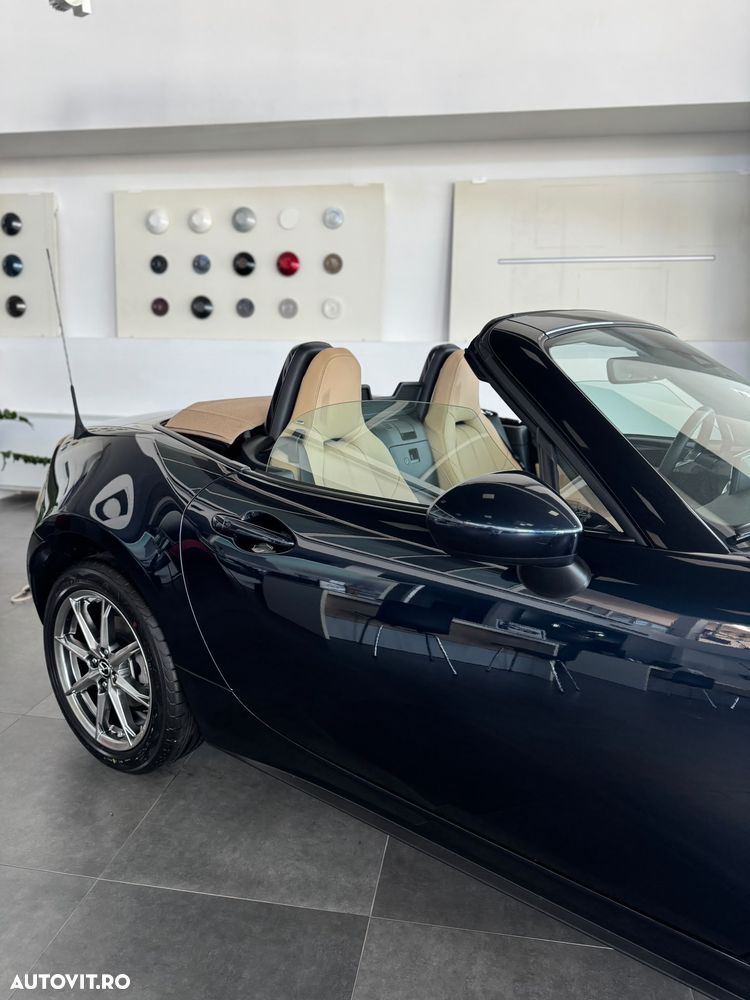 Mazda MX-5 SKYACTIV G132 Kazari - 7