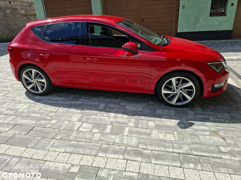 Seat Leon 1.4 TSI FR S&S - 18
