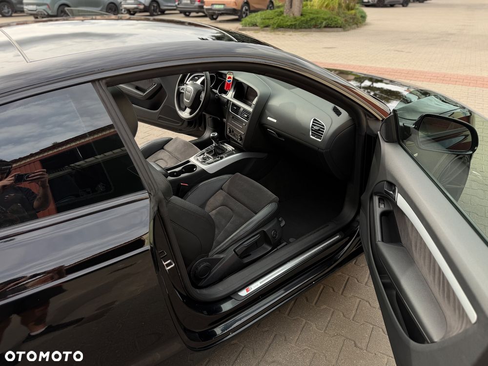 Audi A5 Coupé 2.0 TDI - 15