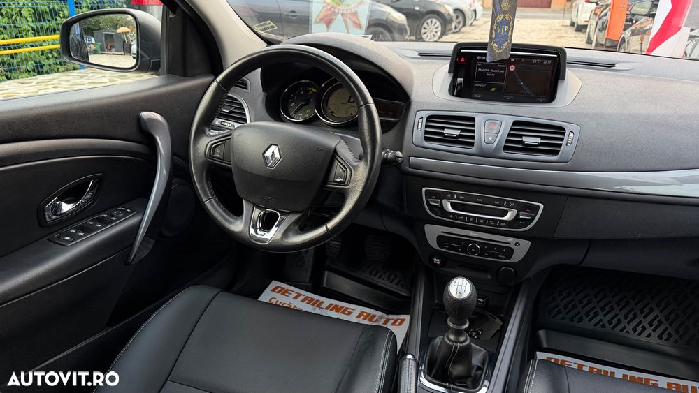 Renault Megane ENERGY dCi 110 ECO2 BUSINESS - 10