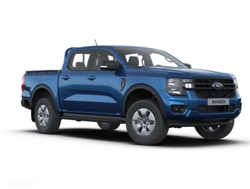 Ford Ranger 2.0 EcoBlue 4x4 DC XLT - 2