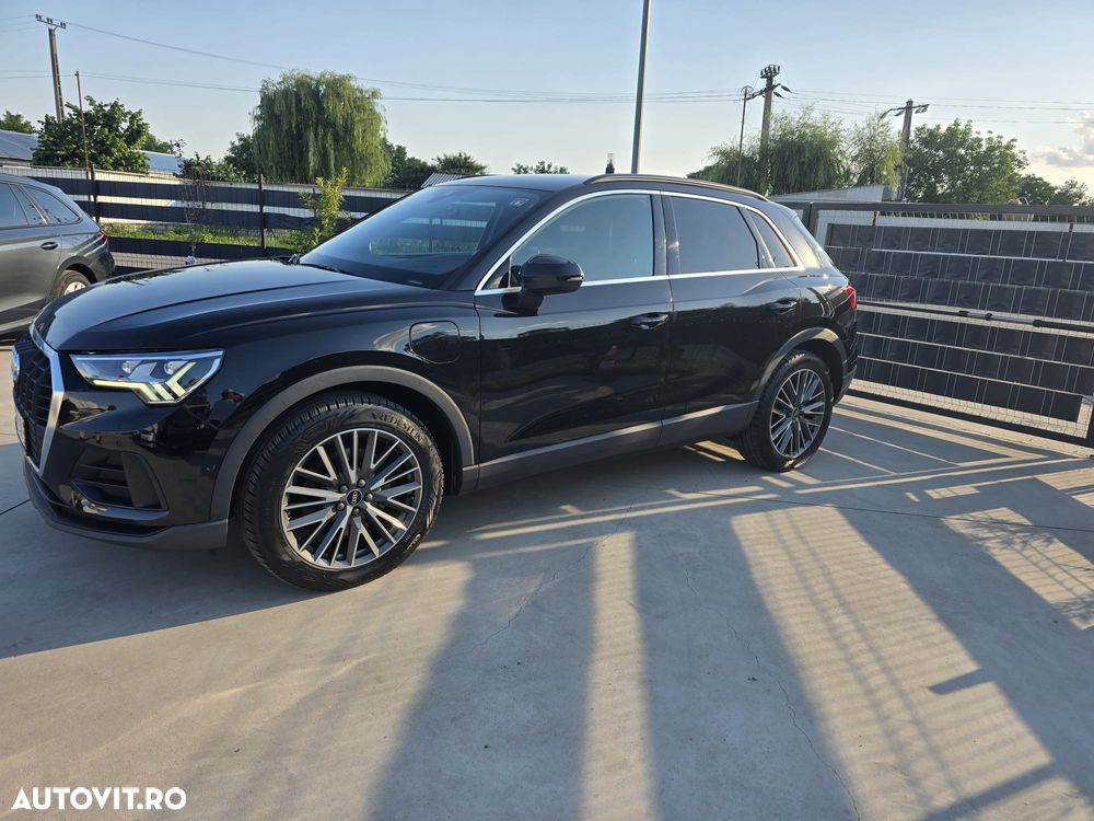 Audi Q3 1.4 45 TFSI e PHEV S Line - 4