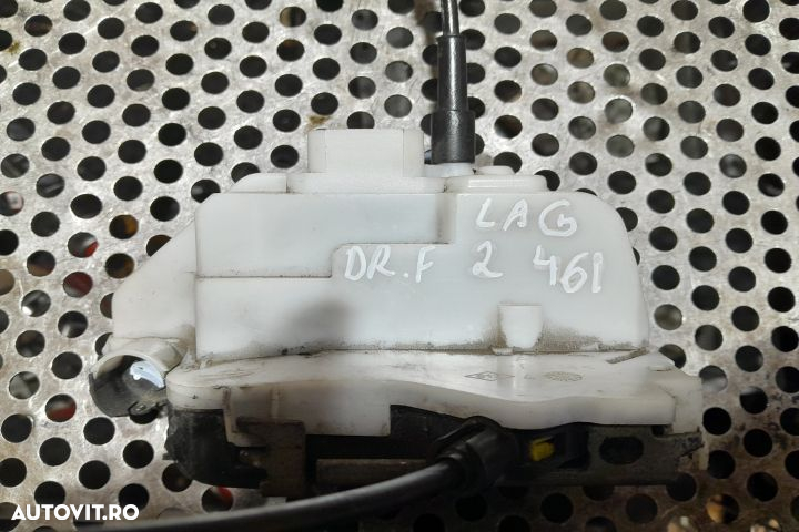 Broasca usa fata dreapta 000662 Renault Laguna 2 [facelift] [2005 - 2 - 2