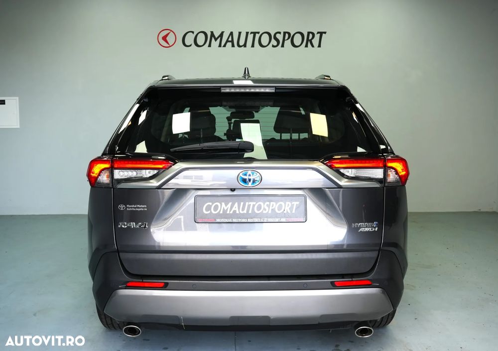 Toyota Rav4 2019 photo 5