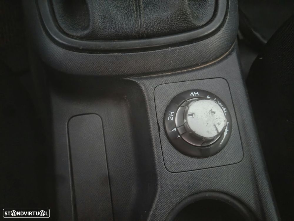 Isuzu D-MAX 1.9 CS 4WD || 4X4 - 11