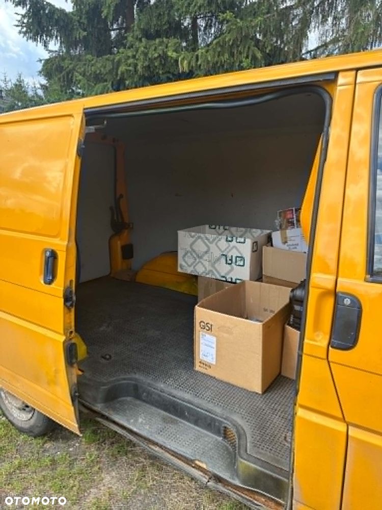Volkswagen T4 - 7